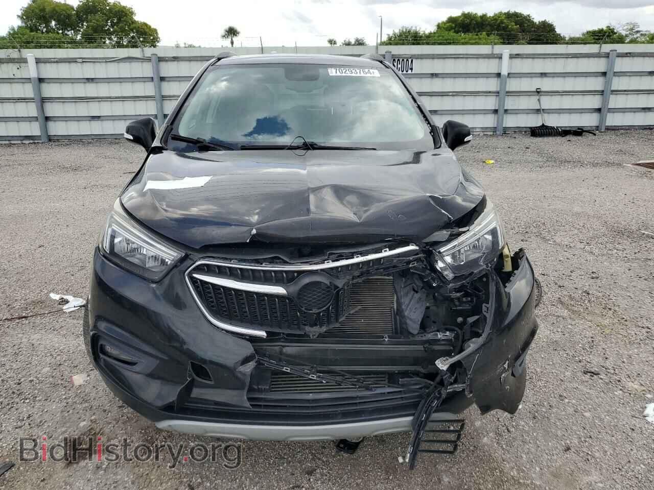 2017 BUICK ENCORE - VIN: KL4CJFSBXHB134214 - Фото 5
