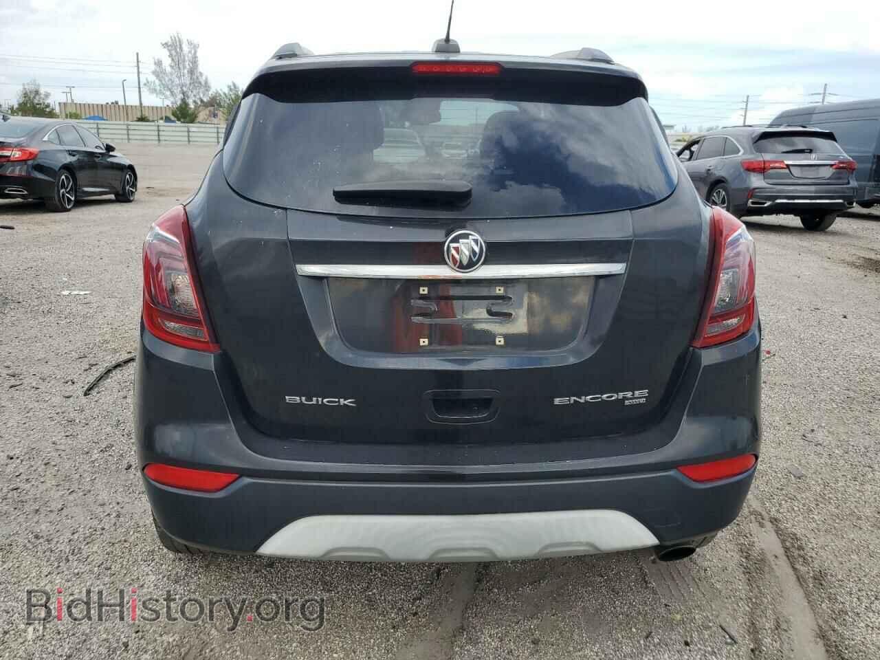 2017 BUICK ENCORE - VIN: KL4CJFSBXHB134214 - Фото 6