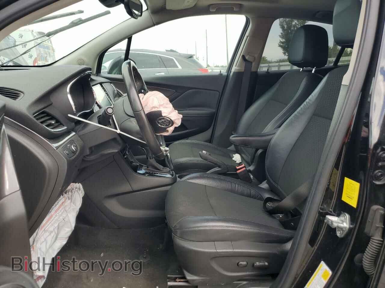 2017 BUICK ENCORE - VIN: KL4CJFSBXHB134214 - Фото 7