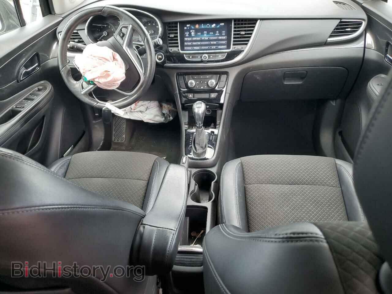 2017 BUICK ENCORE - VIN: KL4CJFSBXHB134214 - Фото 8