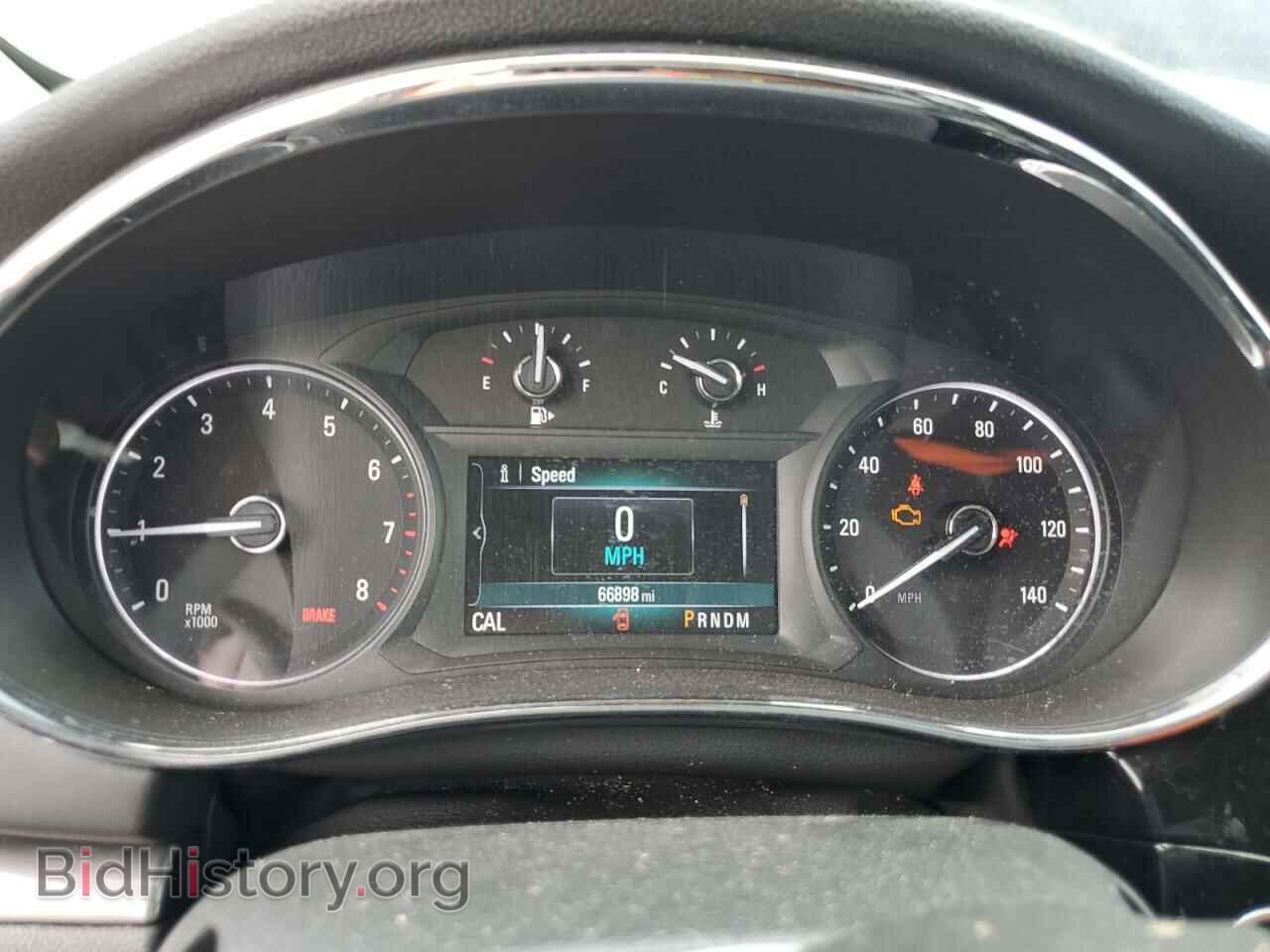 2017 BUICK ENCORE - VIN: KL4CJFSBXHB134214 - Фото 9