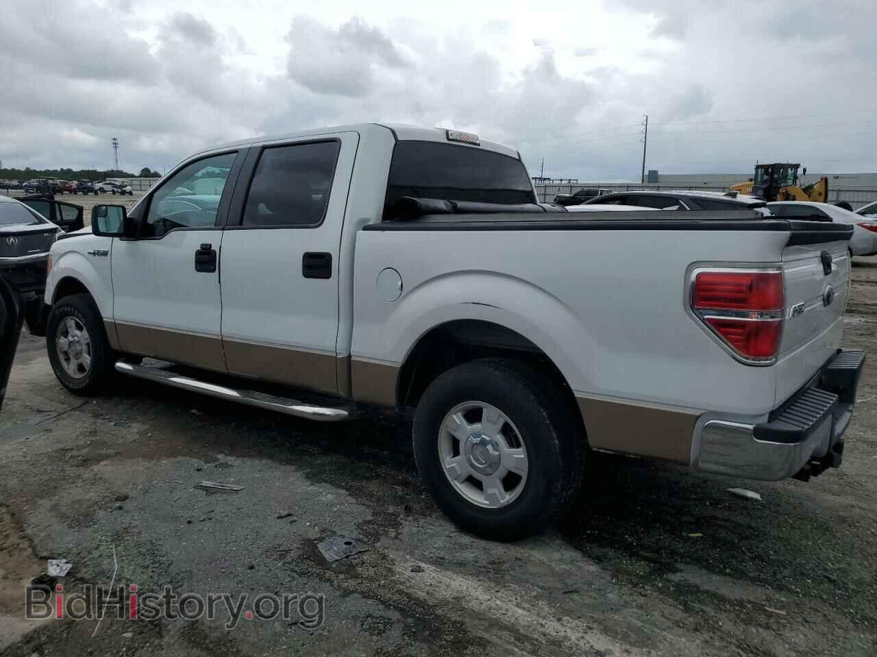 2012 FORD F-150 - VIN: 1FTFW1CF2CKD49880 - Фото 2