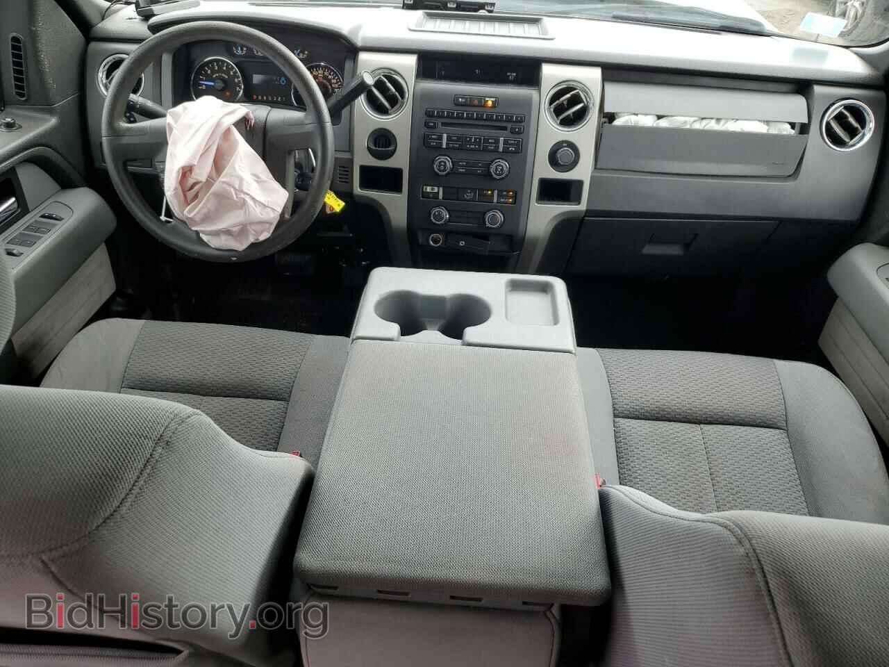 2012 FORD F-150 - VIN: 1FTFW1CF2CKD49880 - Фото 8