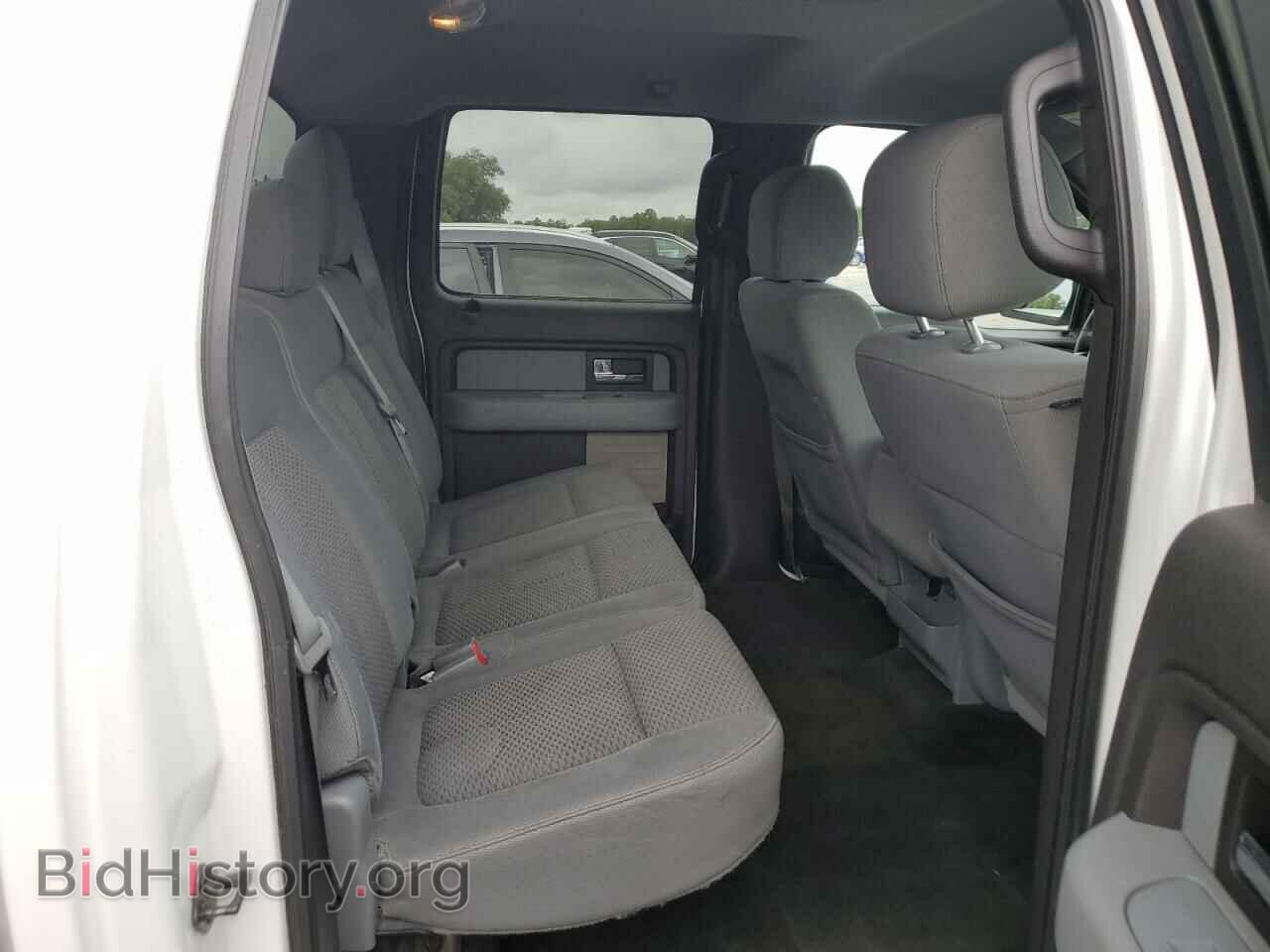 2012 FORD F-150 - VIN: 1FTFW1CF2CKD49880 - Фото 10