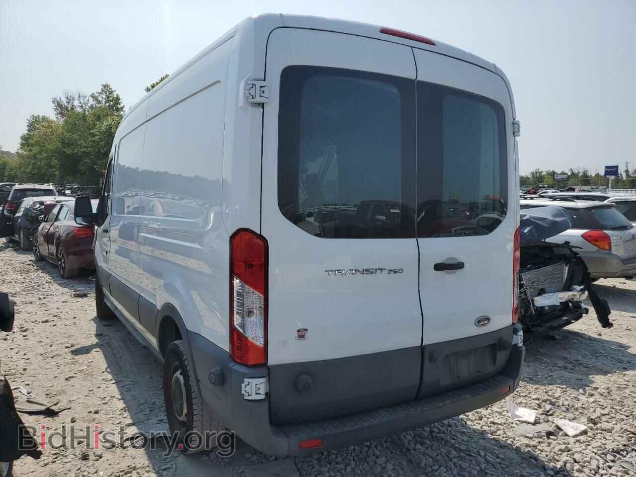 2016 FORD TRANSIT - VIN: 1FTYR2CM3GKB31134 - Фото 2