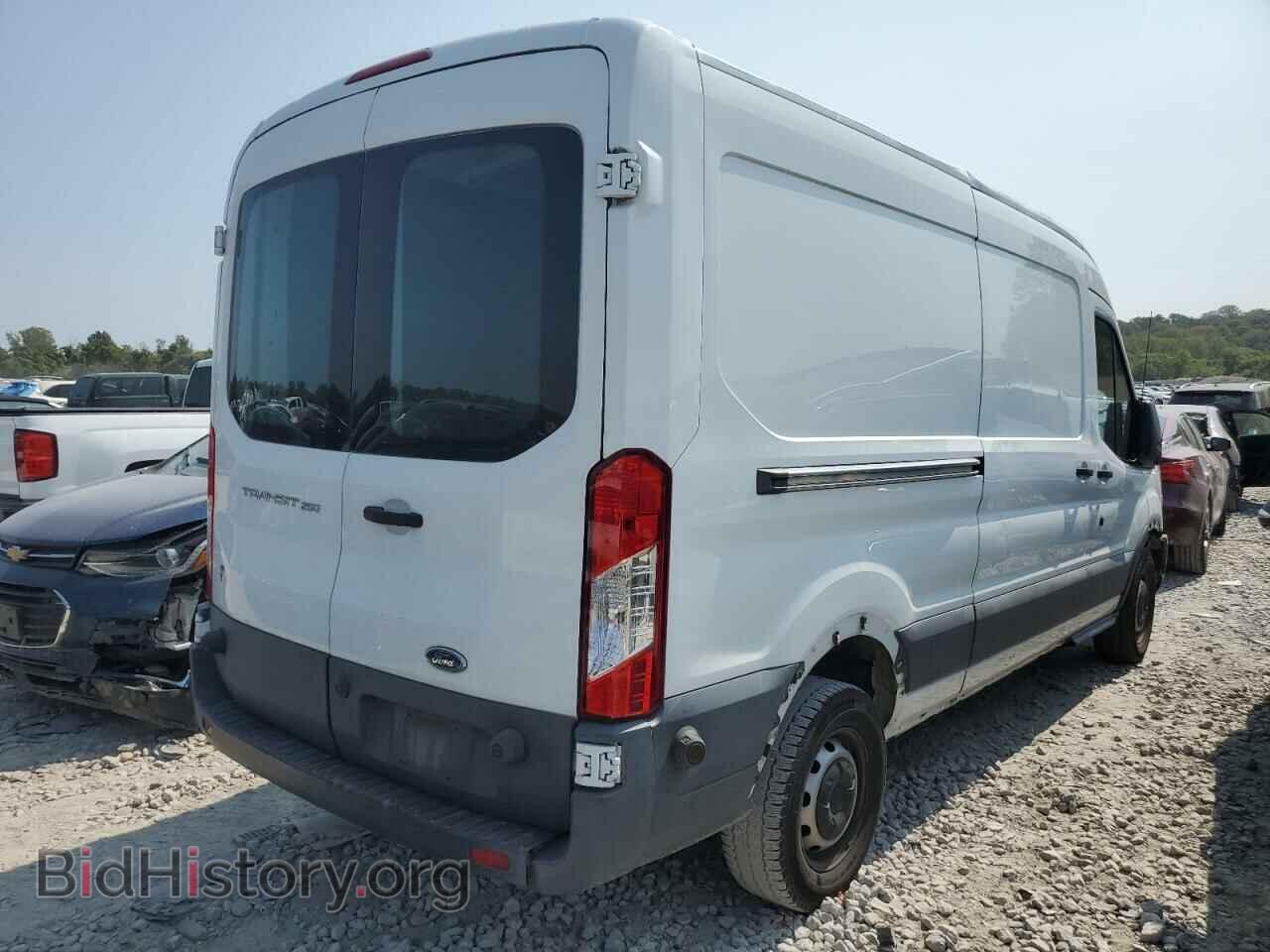 2016 FORD TRANSIT - VIN: 1FTYR2CM3GKB31134 - Фото 3