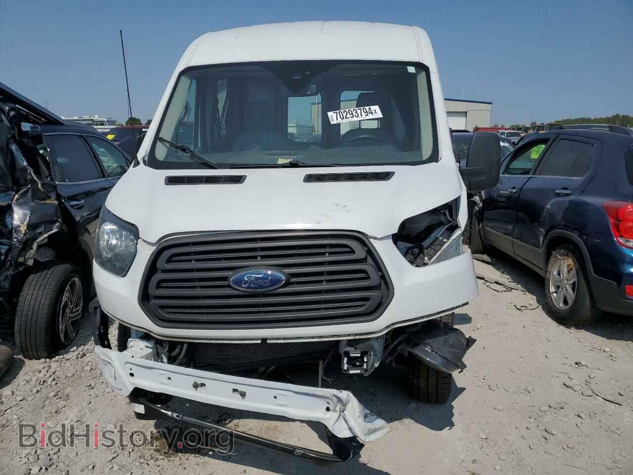 2016 FORD TRANSIT - VIN: 1FTYR2CM3GKB31134 - Фото 5