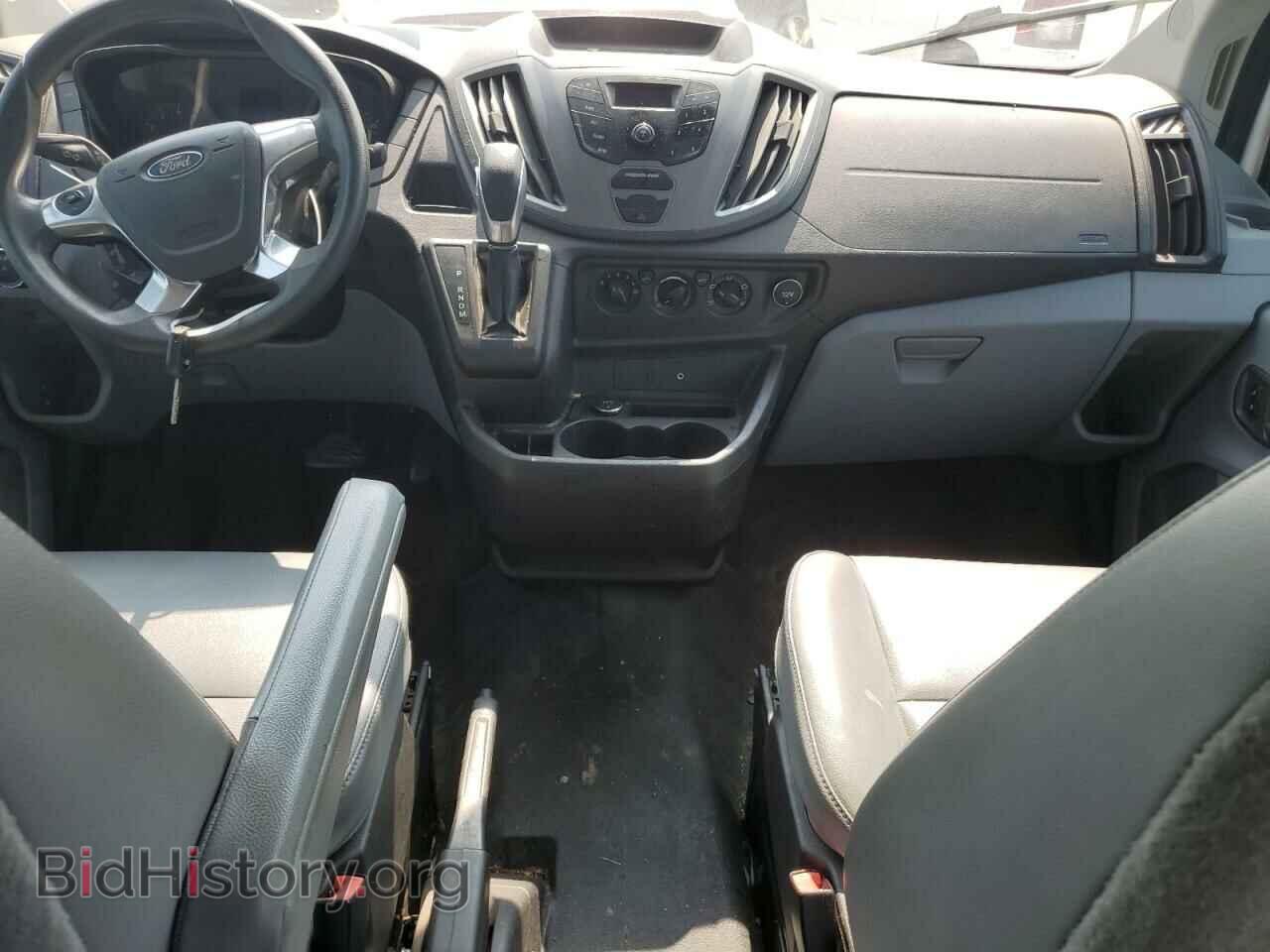 2016 FORD TRANSIT - VIN: 1FTYR2CM3GKB31134 - Фото 8