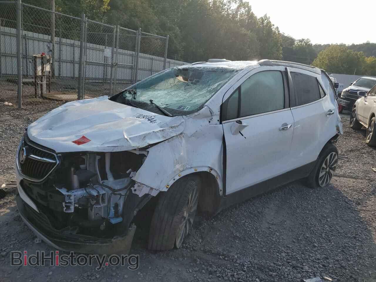 Photo KL4CJESB2MB350272 - BUICK ENCORE 2021