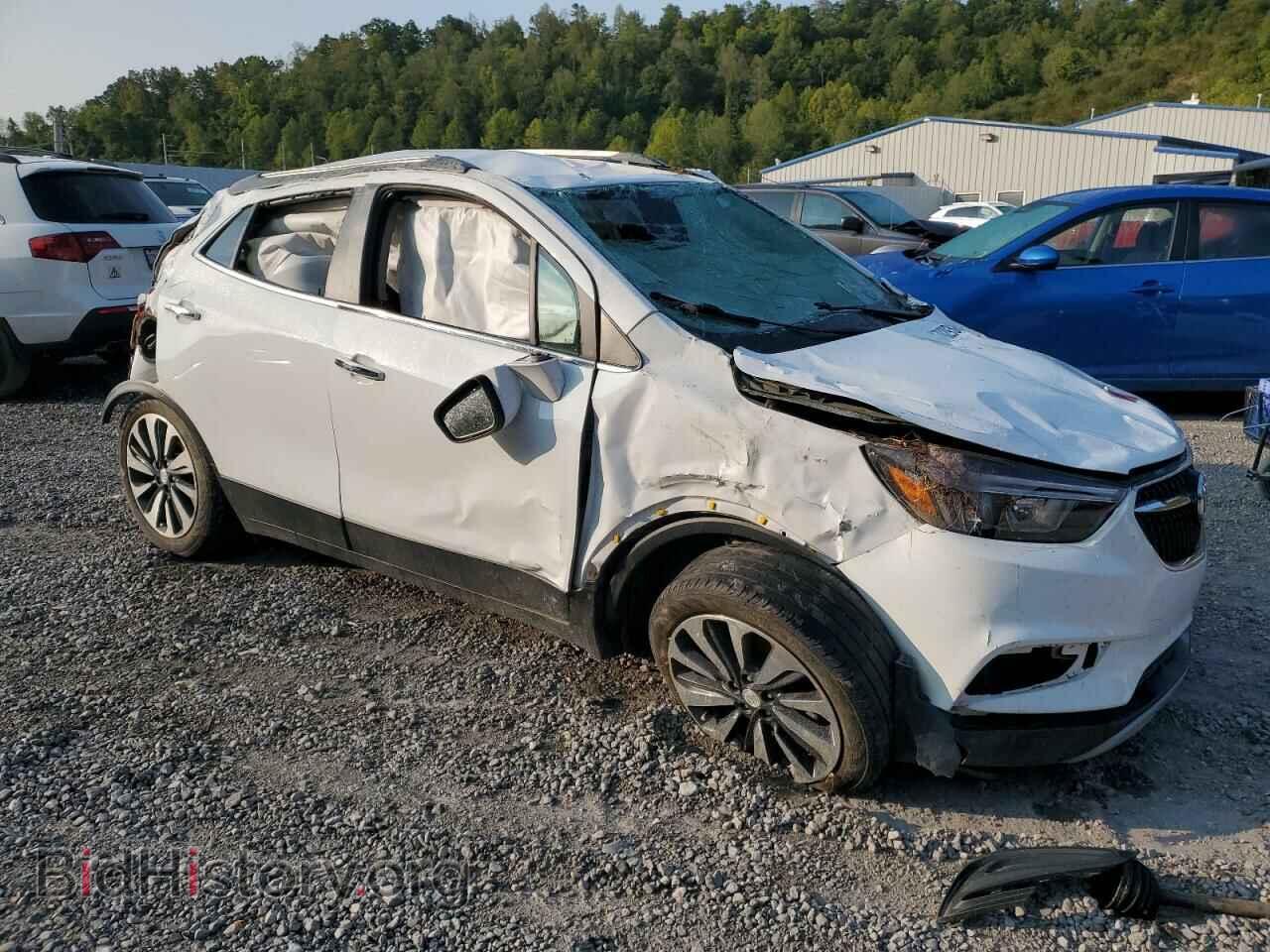 2021 BUICK ENCORE - VIN: KL4CJESB2MB350272 - Photo 4