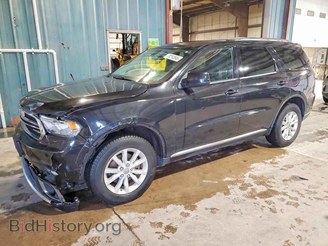 Photo 1C4RDJAG4EC576709 - DODGE DURANGO 2014