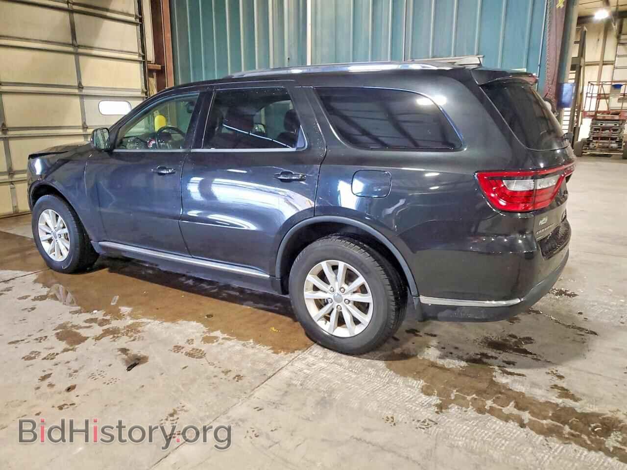 2014 DODGE DURANGO - VIN: 1C4RDJAG4EC576709 - Photo 2
