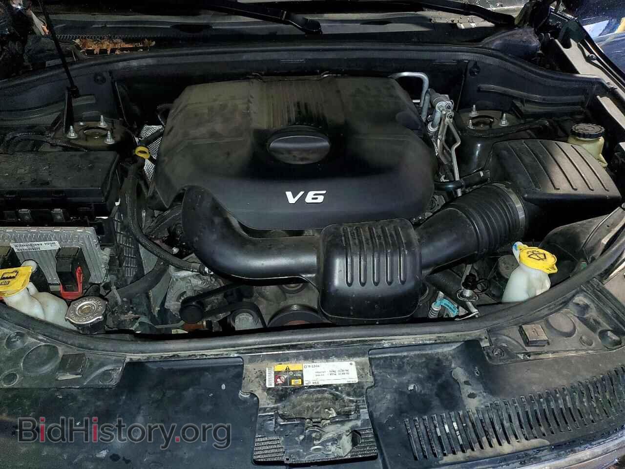 2014 DODGE DURANGO - VIN: 1C4RDJAG4EC576709 - Photo 12