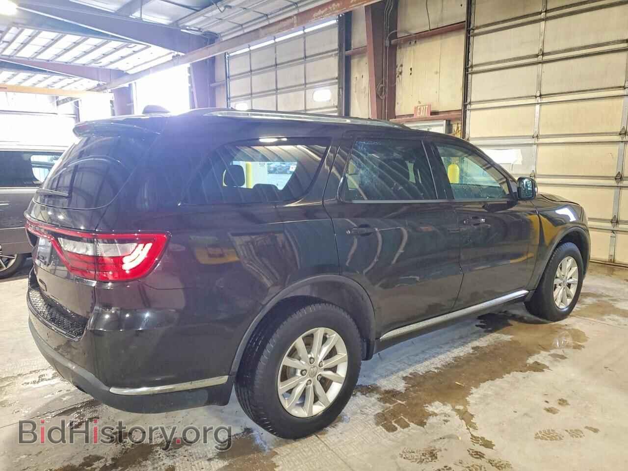 2014 DODGE DURANGO - VIN: 1C4RDJAG4EC576709 - Photo 3