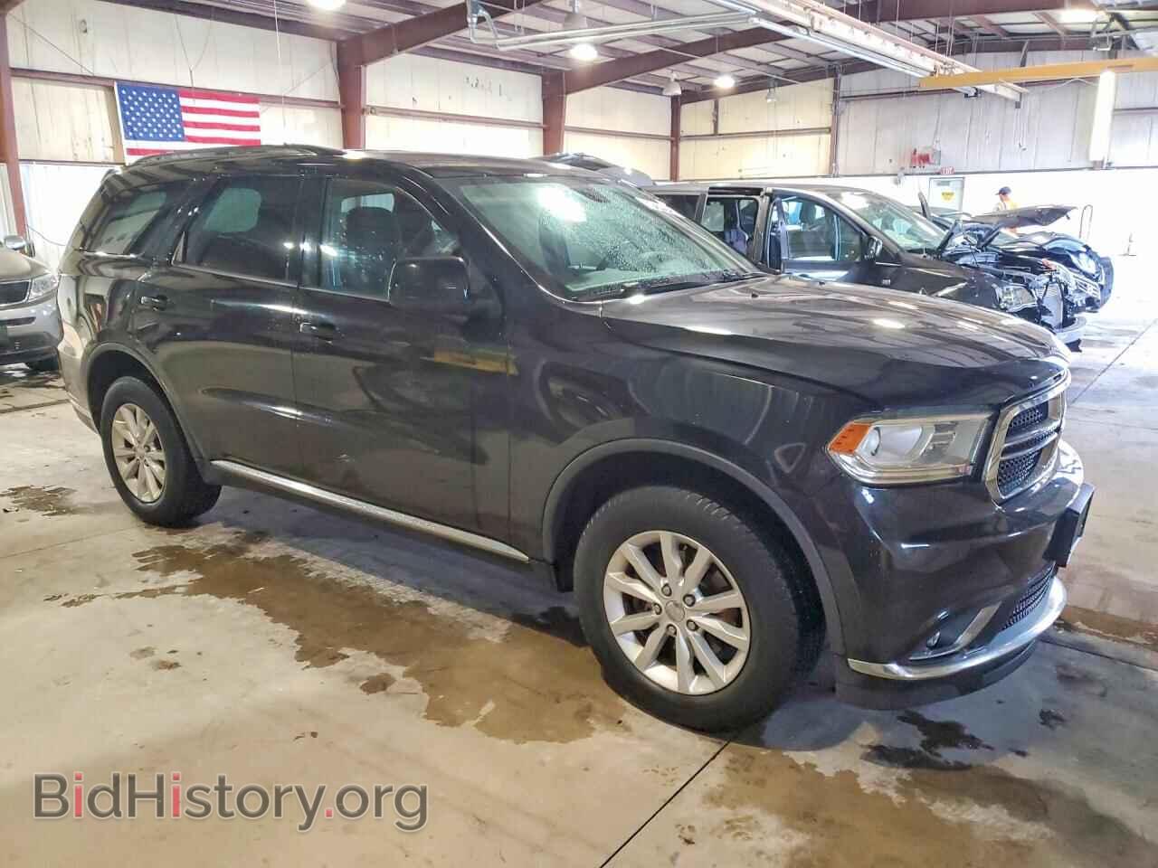 2014 DODGE DURANGO - VIN: 1C4RDJAG4EC576709 - Photo 4