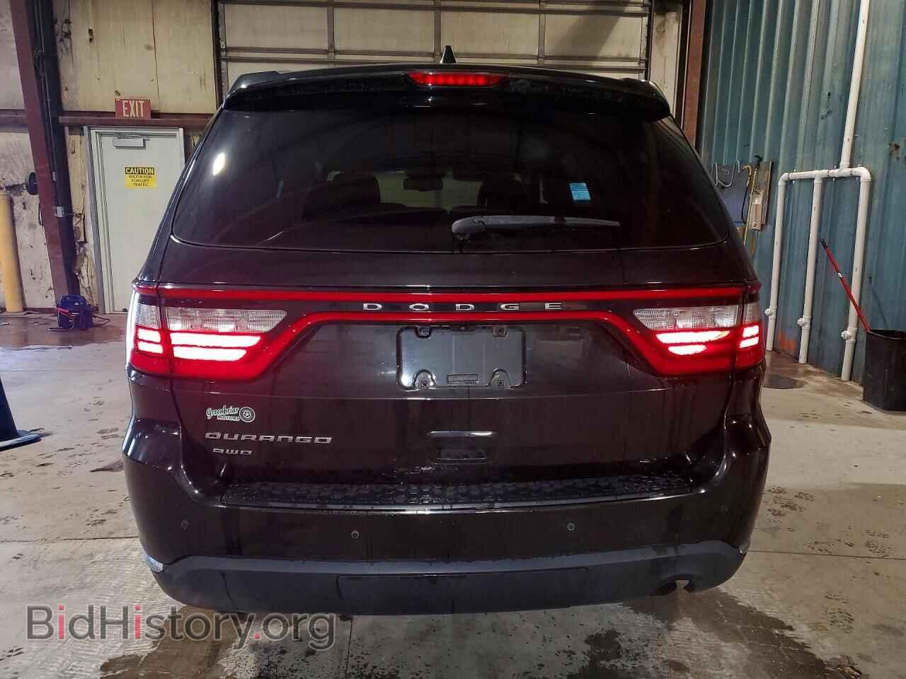 2014 DODGE DURANGO - VIN: 1C4RDJAG4EC576709 - Photo 6