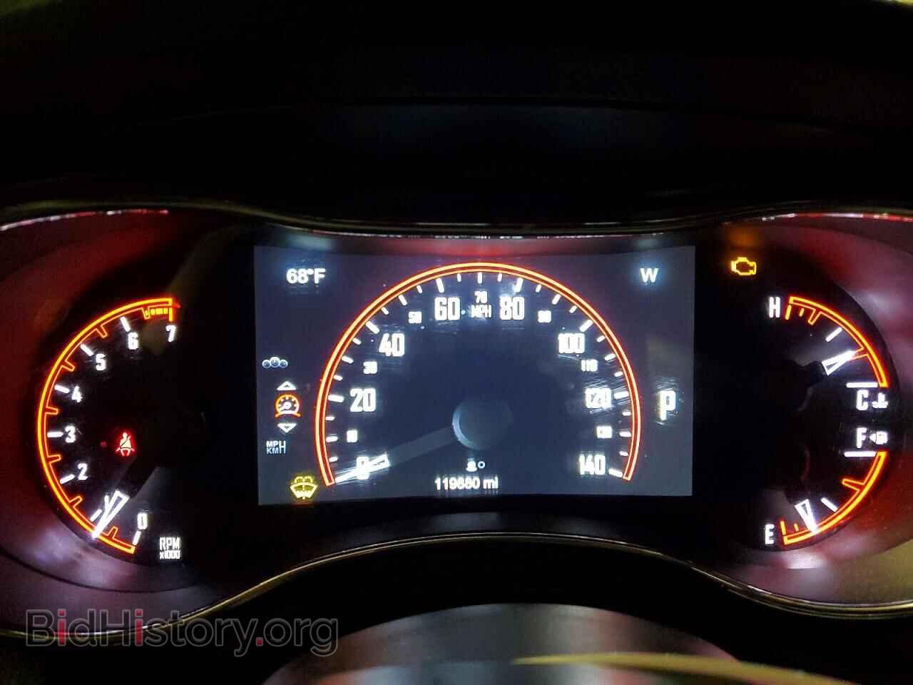 2014 DODGE DURANGO - VIN: 1C4RDJAG4EC576709 - Photo 9