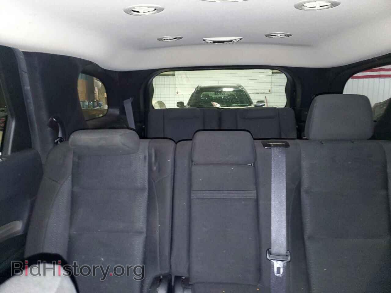 2014 DODGE DURANGO - VIN: 1C4RDJAG4EC576709 - Photo 10