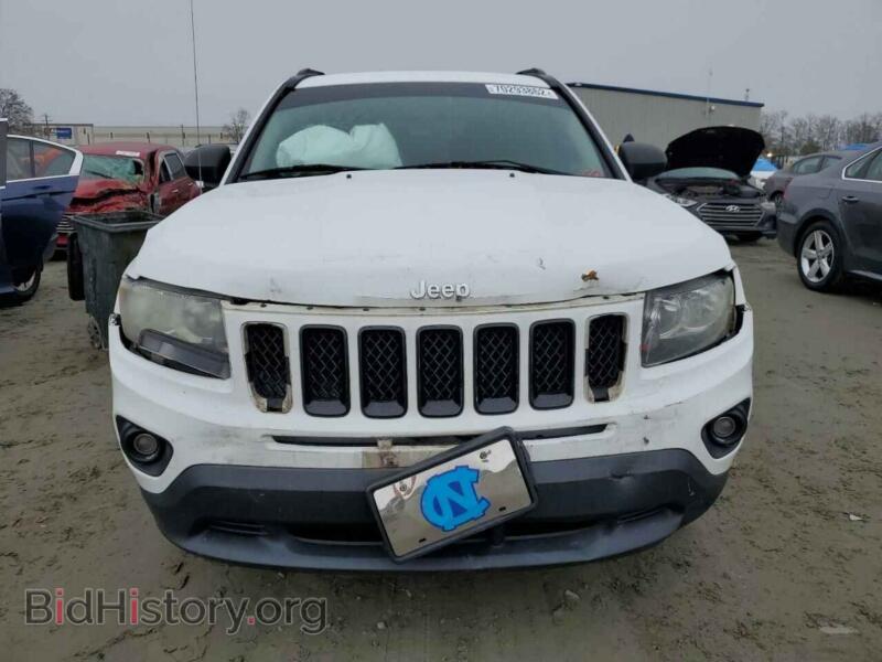2012 Jeep COMPASS (VIN 1C4NJDEB1CD689919) — photo 5 of 13