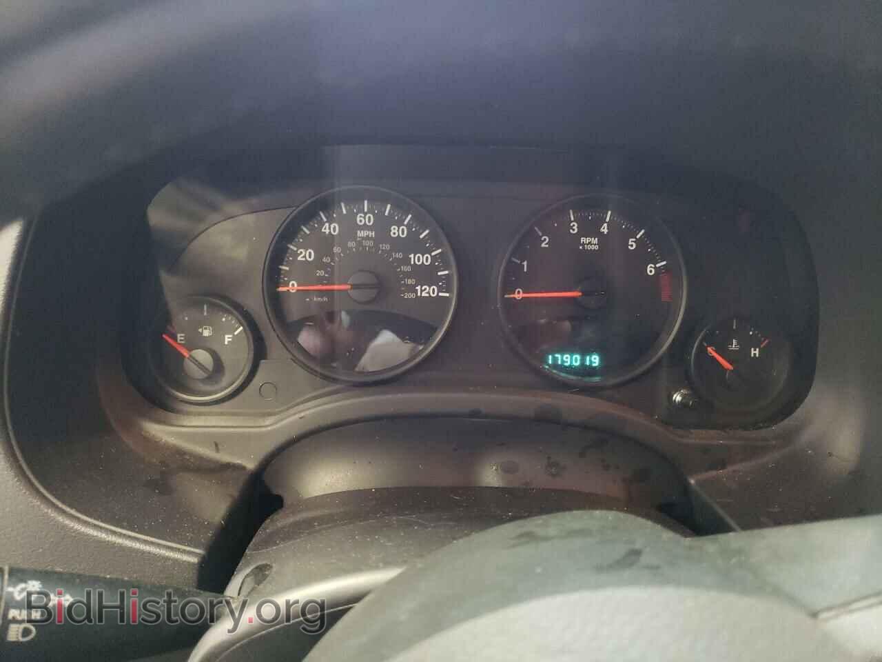 2012 JEEP COMPASS - VIN: 1C4NJDEB1CD689919 - Фото 9