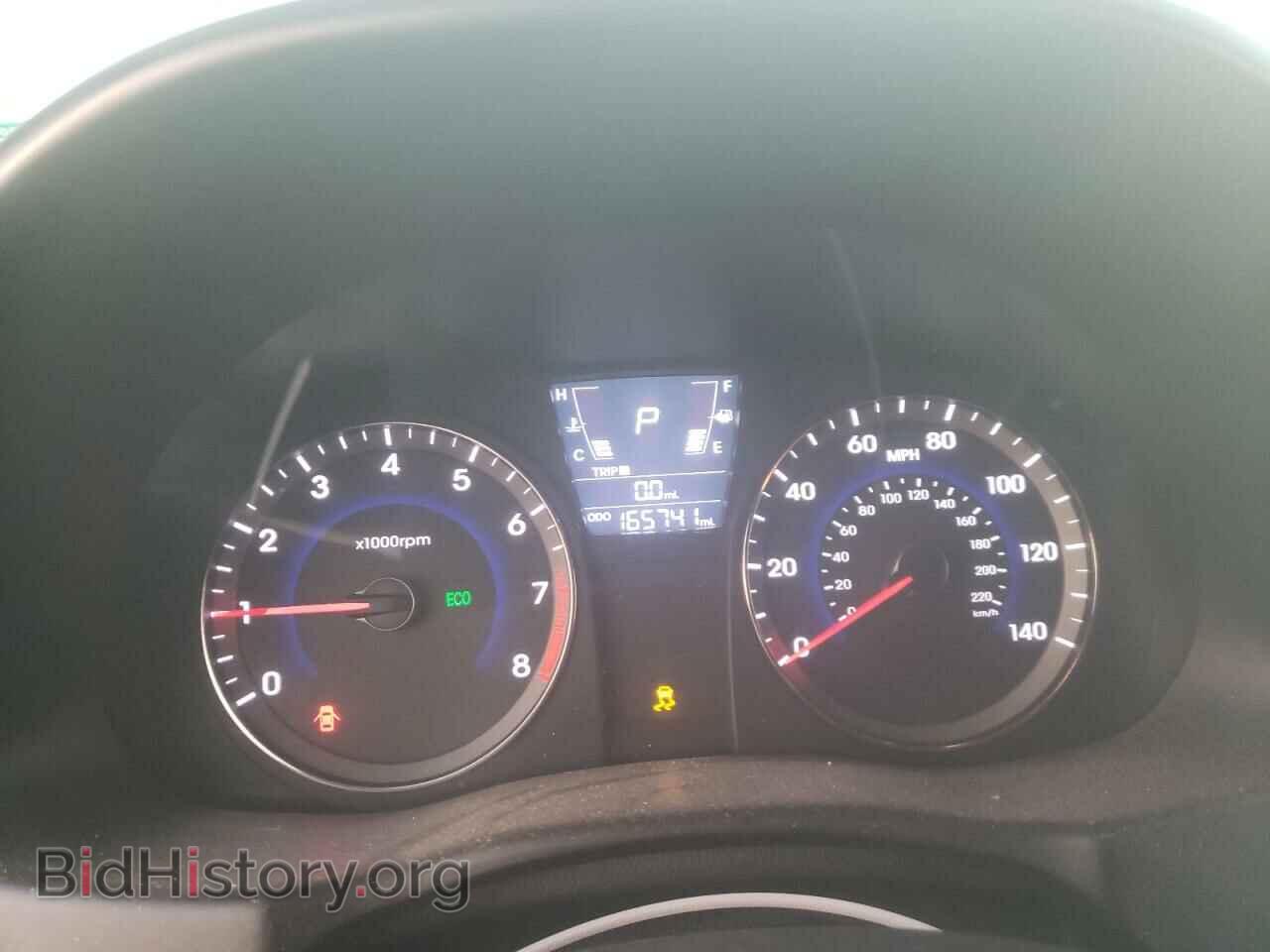 2013 HYUNDAI ACCENT - VIN: KMHCU5AE2DU077035 - Фото 9