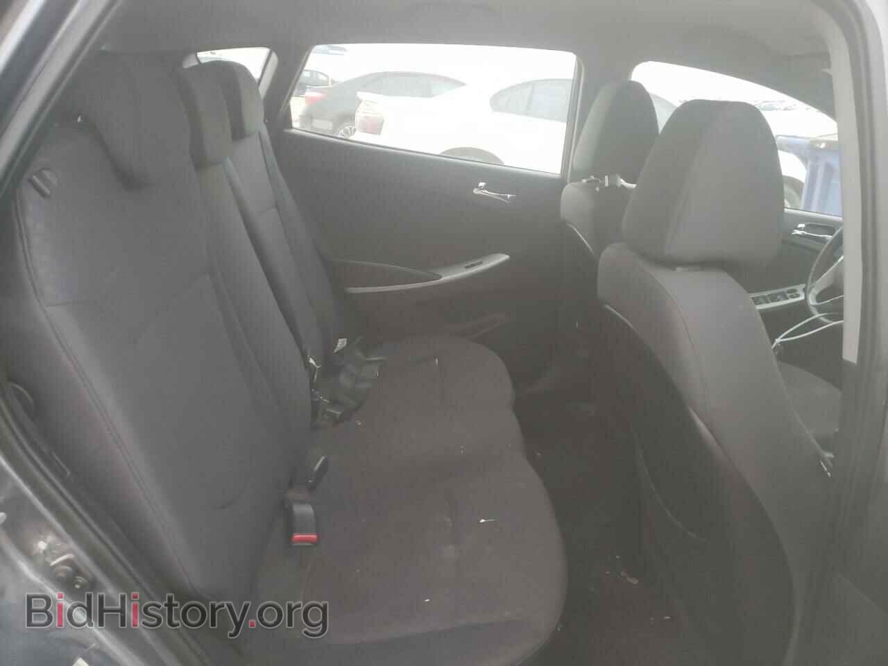 2013 HYUNDAI ACCENT - VIN: KMHCU5AE2DU077035 - Фото 10