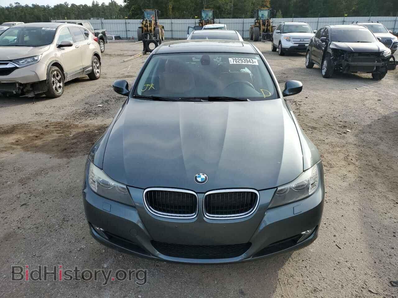 2011 BMW 3 SERIES - VIN: WBAPH5C56BA442349 - Фото 5