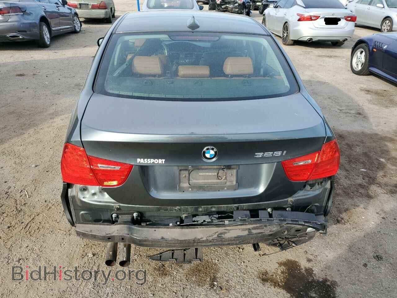 2011 BMW 3 SERIES - VIN: WBAPH5C56BA442349 - Фото 6