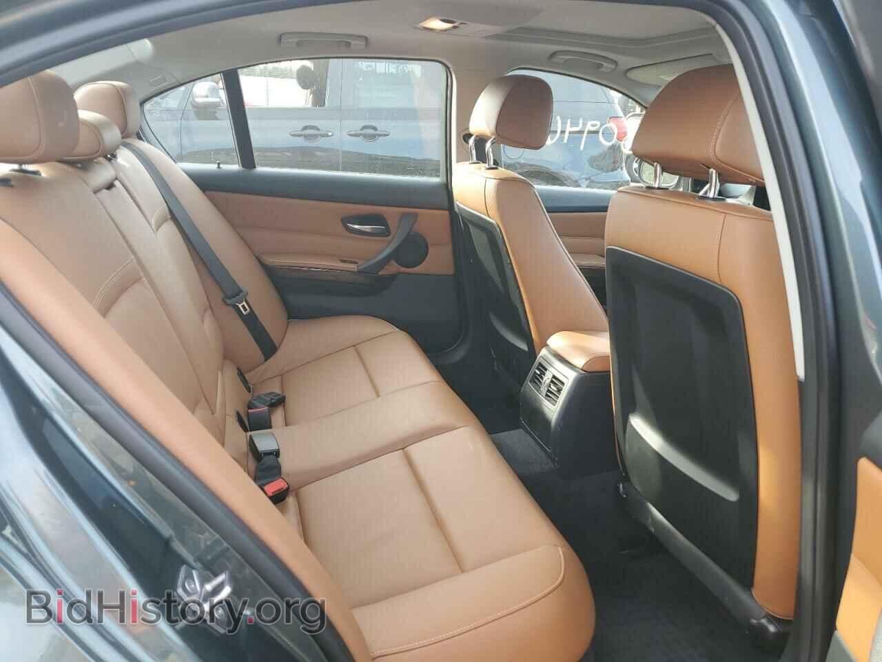 2011 BMW 3 SERIES - VIN: WBAPH5C56BA442349 - Фото 10
