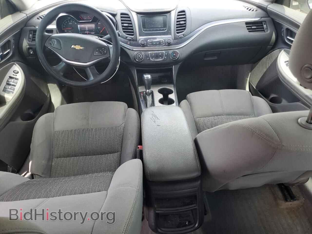 2016 CHEVROLET IMPALA - VIN: 2G11Z5SA1G9152908 - Фото 8