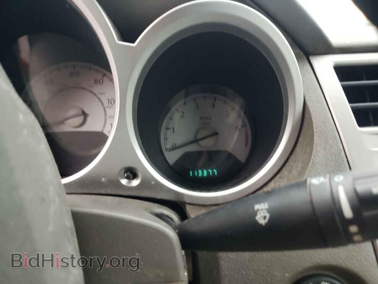2008 CHRYSLER SEBRING - VIN: 1C3LC55R68N157415 - Фото 8
