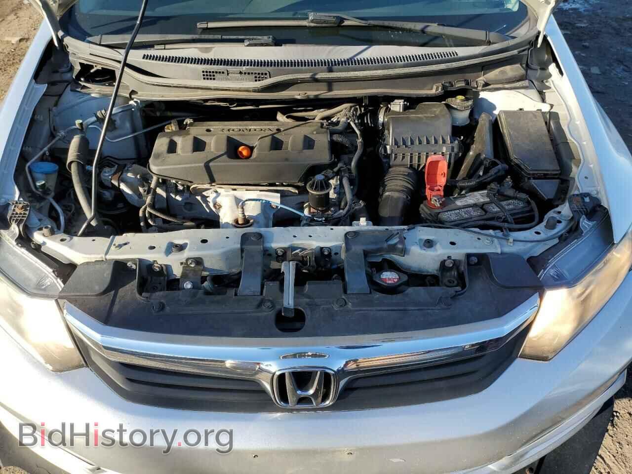2012 HONDA CIVIC - VIN: 2HGFB2F89CH335899 - Фото 11