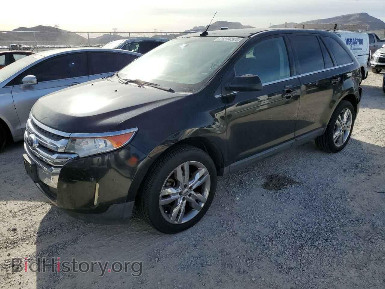 Photo 2FMDK4KC4BBA92298 - FORD EDGE 2011