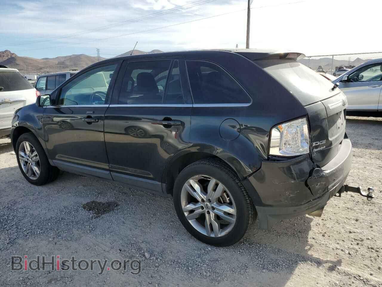2011 FORD EDGE - VIN: 2FMDK4KC4BBA92298 - Photo 2