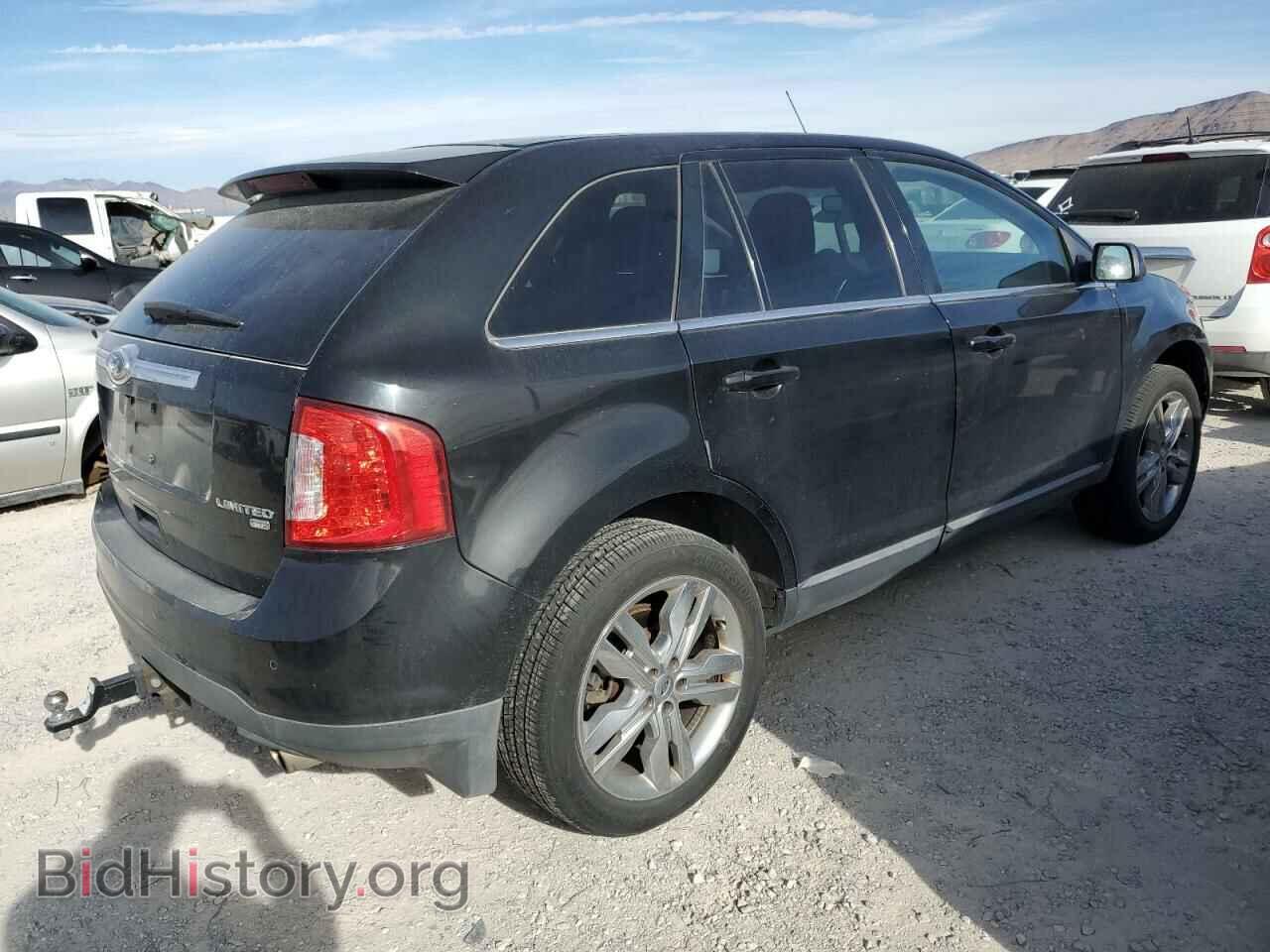 2011 FORD EDGE - VIN: 2FMDK4KC4BBA92298 - Photo 3