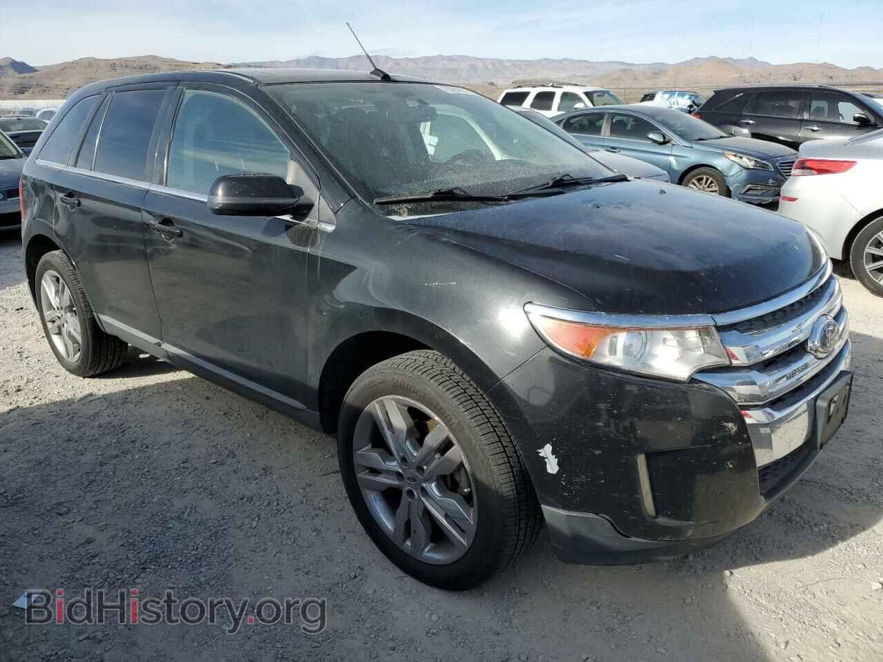 2011 FORD EDGE - VIN: 2FMDK4KC4BBA92298 - Photo 4