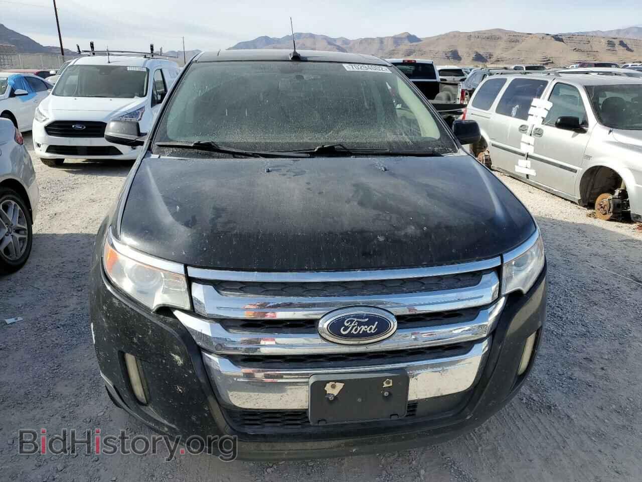 2011 FORD EDGE - VIN: 2FMDK4KC4BBA92298 - Photo 5