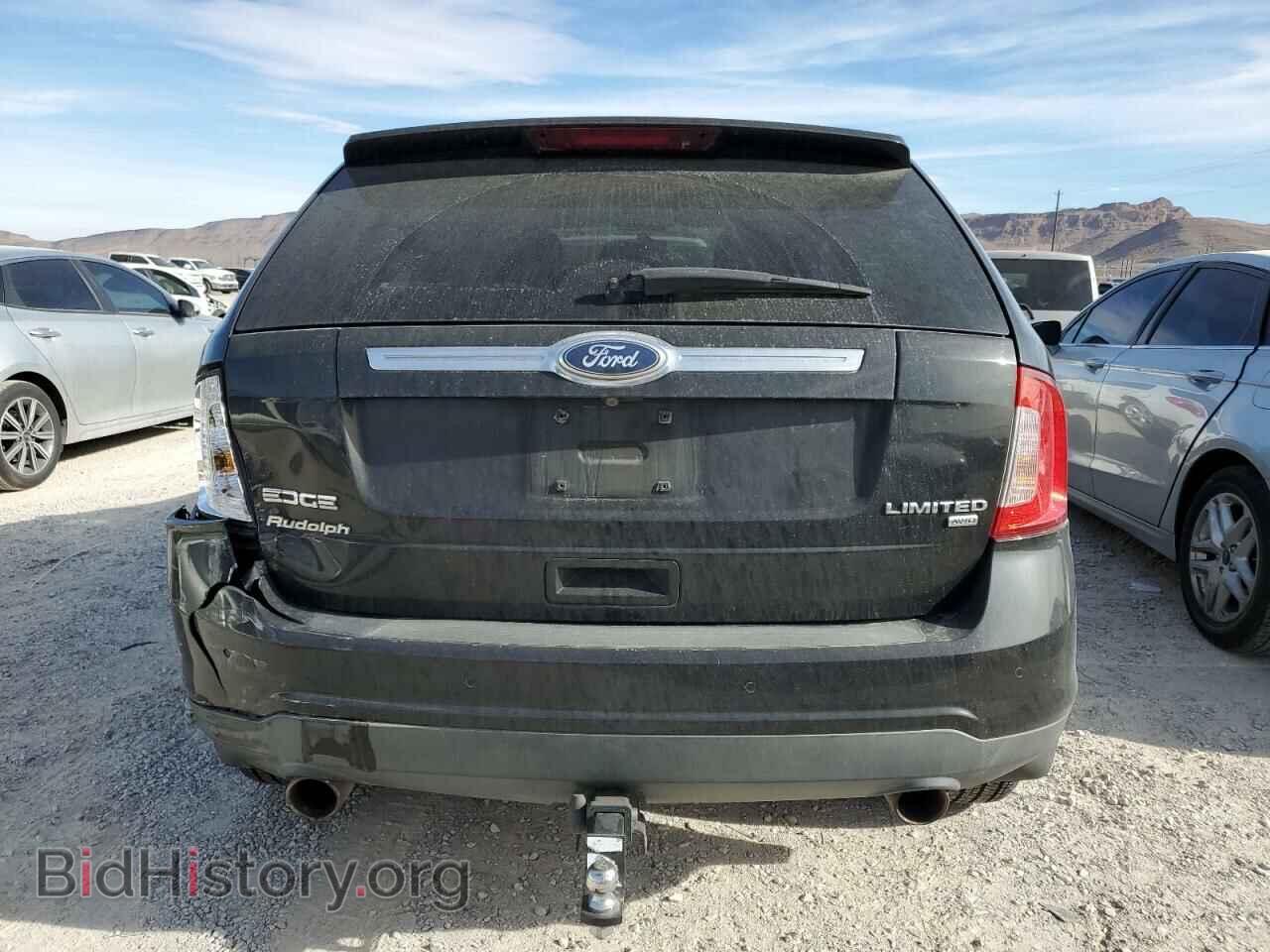 2011 FORD EDGE - VIN: 2FMDK4KC4BBA92298 - Photo 6
