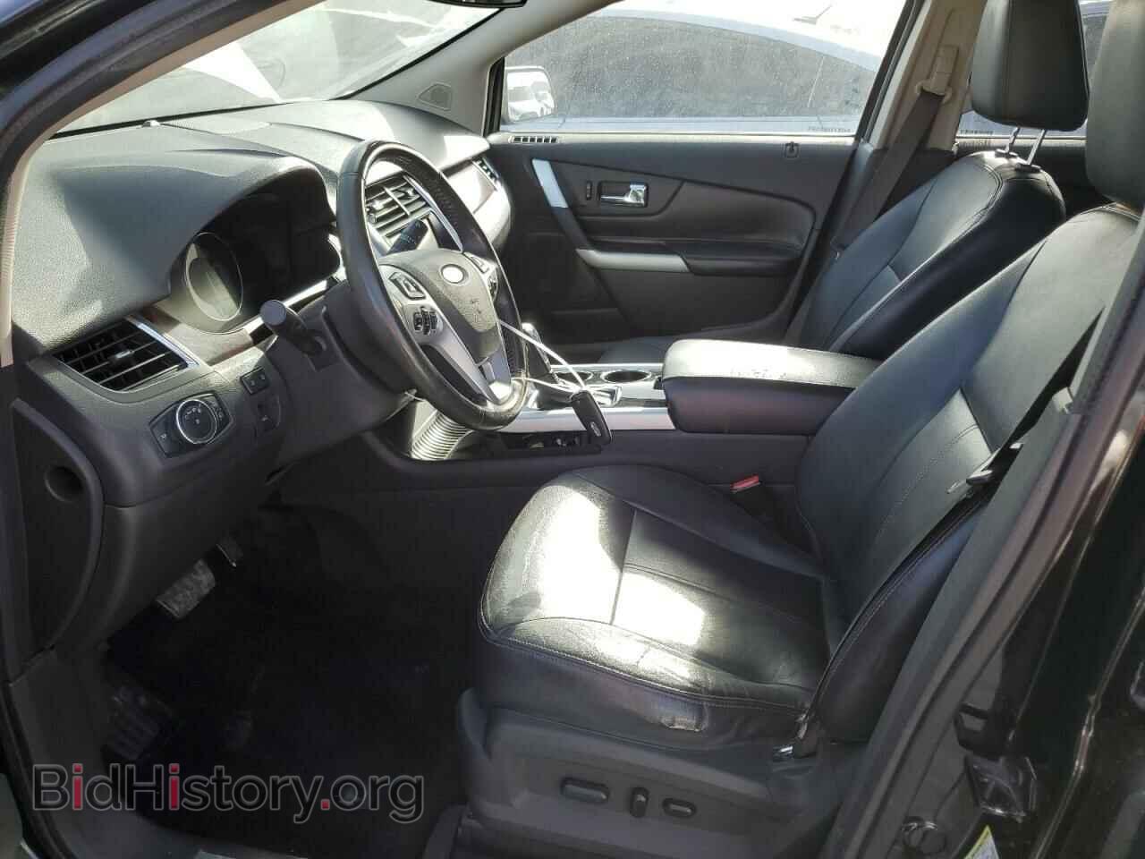 2011 FORD EDGE - VIN: 2FMDK4KC4BBA92298 - Photo 7