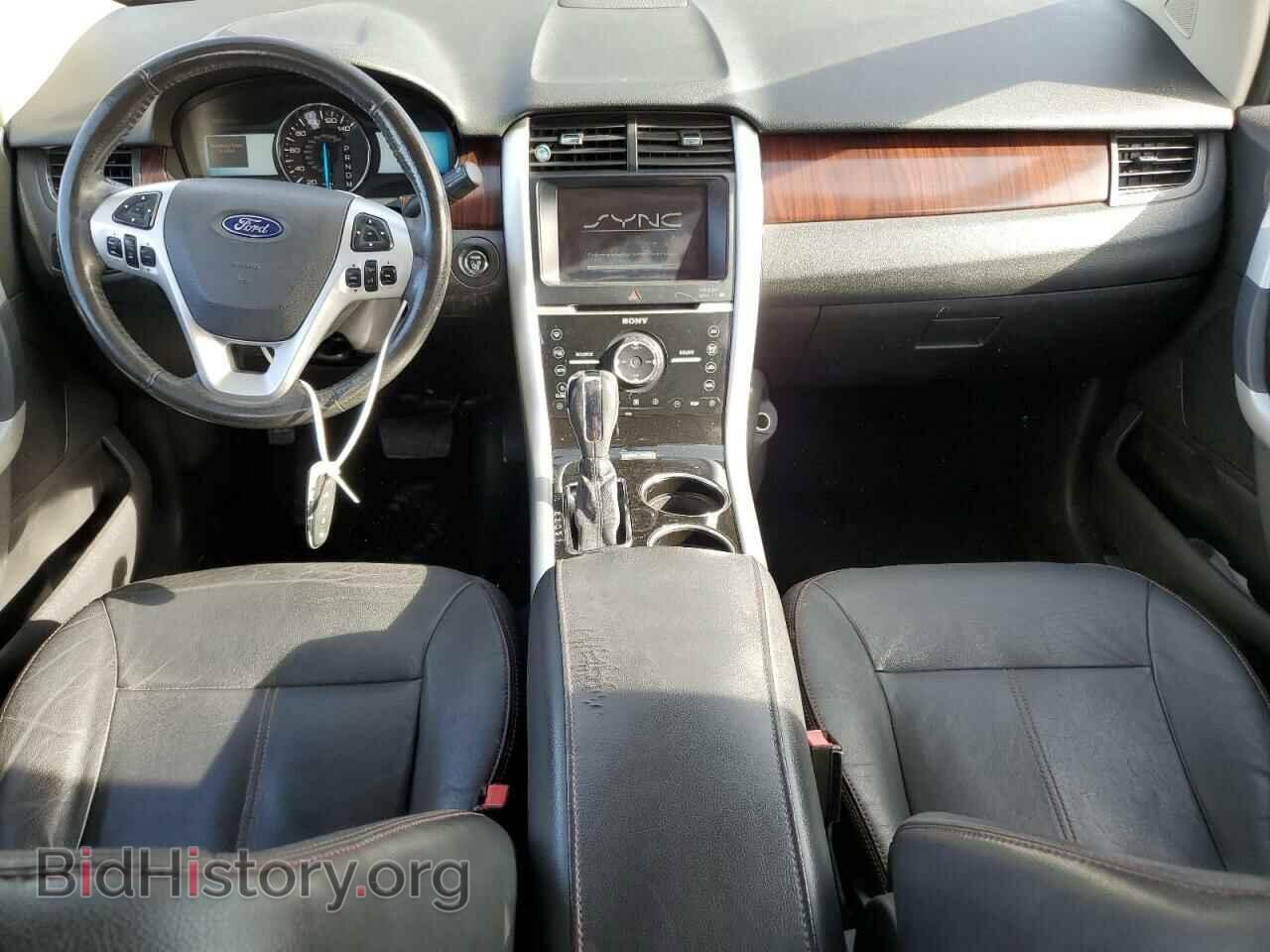 2011 FORD EDGE - VIN: 2FMDK4KC4BBA92298 - Photo 8