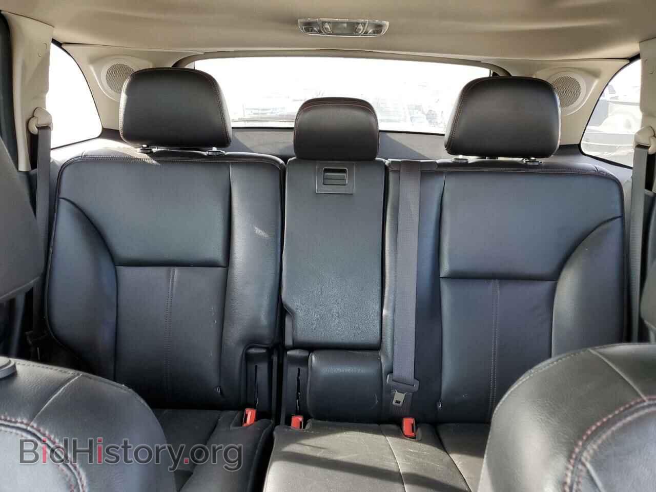 2011 FORD EDGE - VIN: 2FMDK4KC4BBA92298 - Photo 10