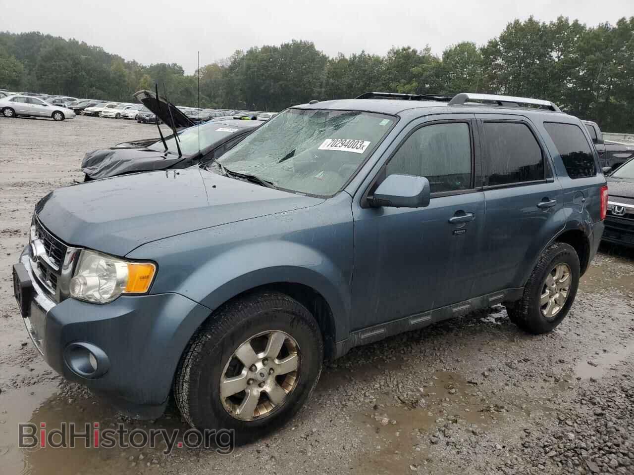 Фотография 1FMCU9EG1BKC12033 - FORD ESCAPE 2011