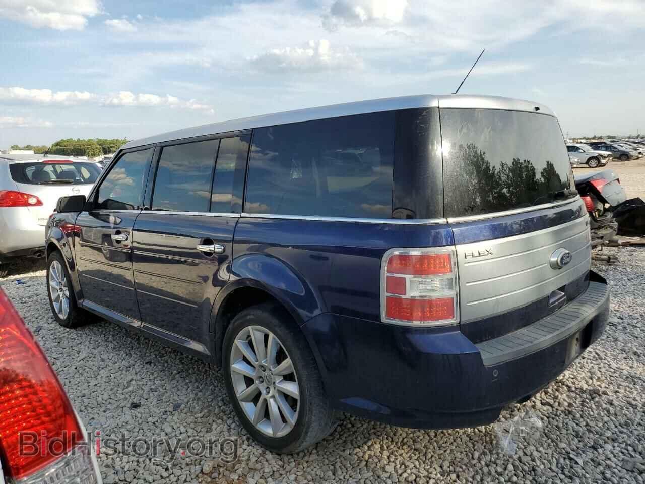 2011 FORD FLEX - VIN: 2FMGK5DC2BBD02428 - Photo 2