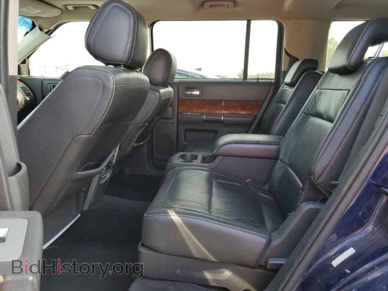 2011 FORD FLEX - VIN: 2FMGK5DC2BBD02428 - Photo 11