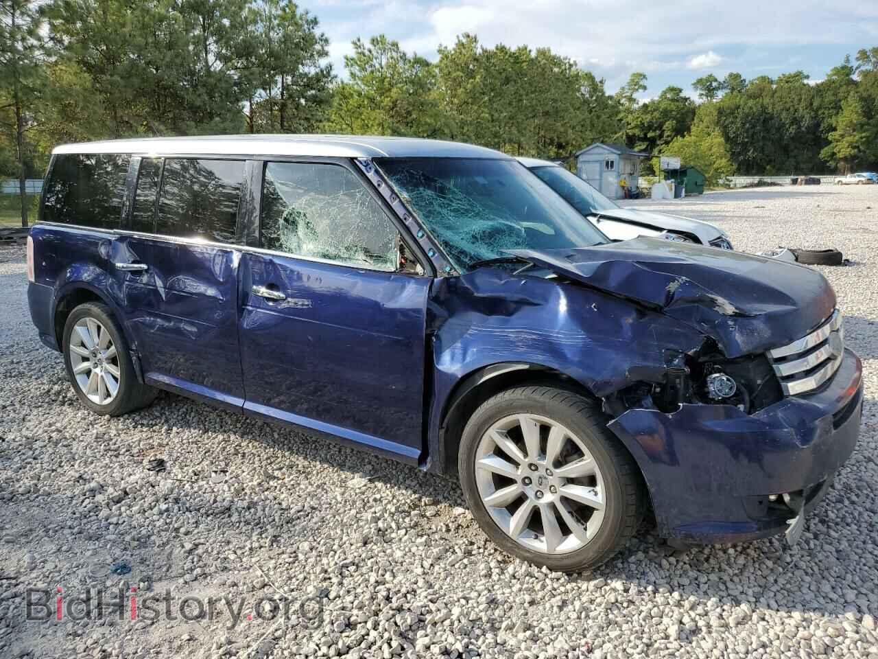 2011 FORD FLEX - VIN: 2FMGK5DC2BBD02428 - Photo 4