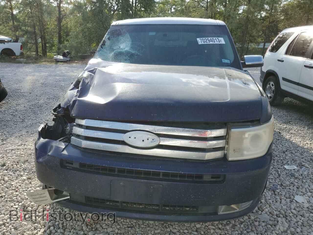 2011 FORD FLEX - VIN: 2FMGK5DC2BBD02428 - Photo 5