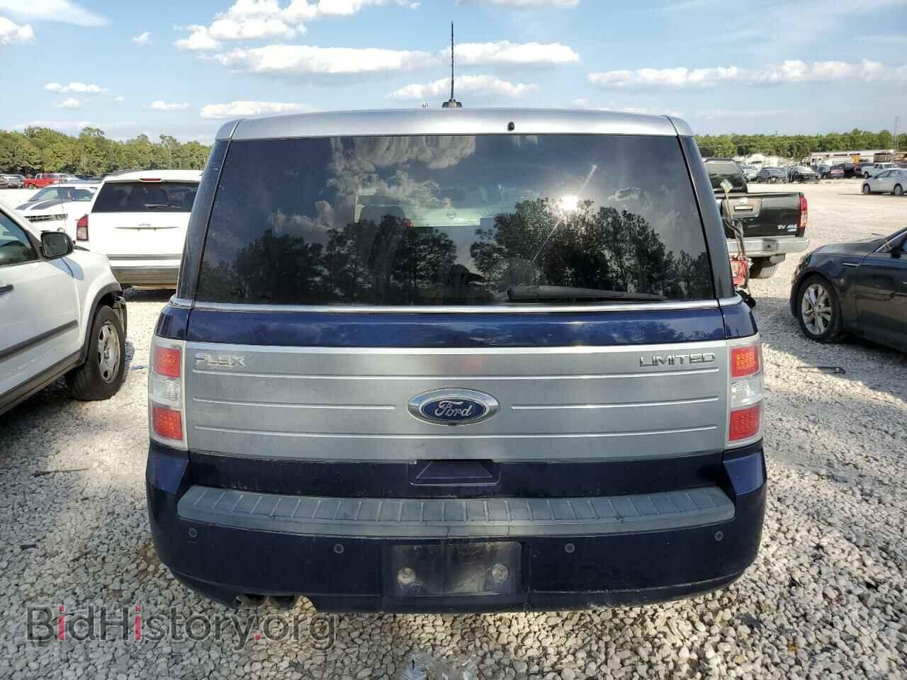 2011 FORD FLEX - VIN: 2FMGK5DC2BBD02428 - Photo 6