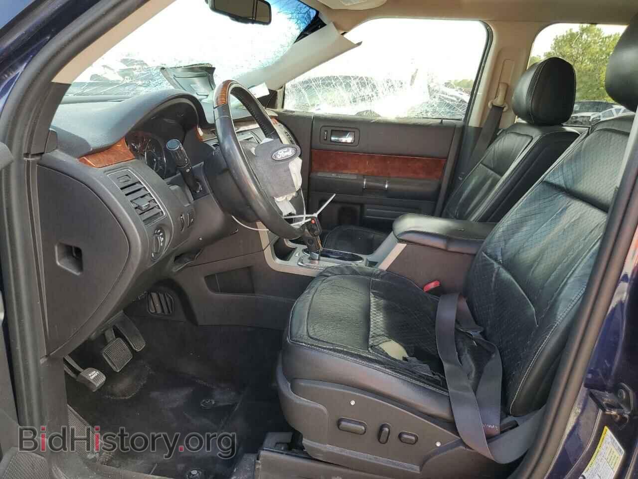 2011 FORD FLEX - VIN: 2FMGK5DC2BBD02428 - Photo 7