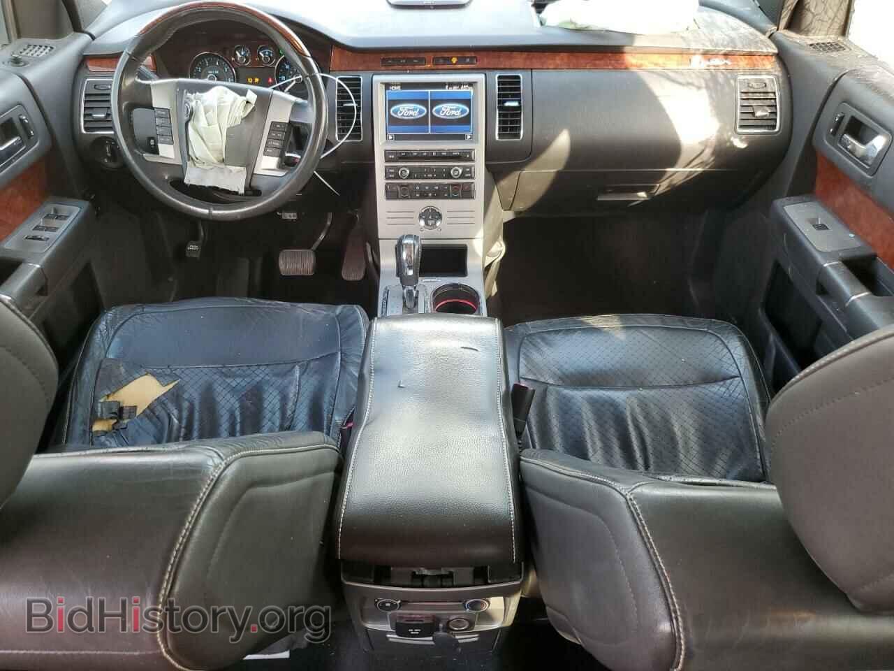 2011 FORD FLEX - VIN: 2FMGK5DC2BBD02428 - Photo 8