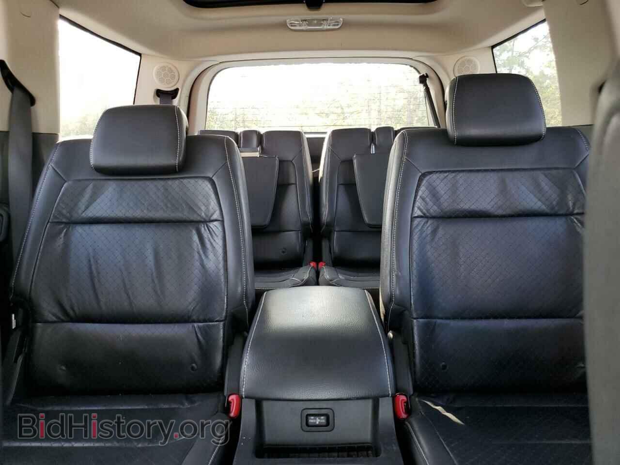 2011 FORD FLEX - VIN: 2FMGK5DC2BBD02428 - Photo 10